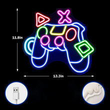 Néon Manette Gaming