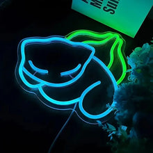 Neon Sign For Wall Decoration, AdjustableBrightness, USB Powered, For Bedroom, Game Room, Man Cave, RoomGirls Birthday Party