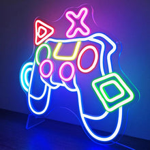Néon Manette Gaming