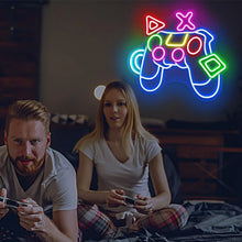 Néon Manette Gaming