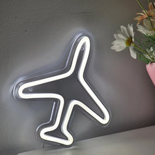 Mini Néon Avion